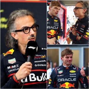 “Laurent Mekies Affirms That Max Verstappen Is Not Only the Number One Driver in the World, With the Ability to Surpass Every Limit, Dominate Every Rival on Every Track