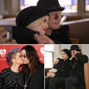 Ozzy Kelly and Jack Osbourne Break Down in Tears as a Haunting Choir Performance of Black Sabbath’s Changes Becomes a Moment of Family and Legacy nh