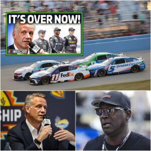 7 MINUTE AGO!! NASCAR JUST DROPPED a HUGE Bombshell oп 23XI Raciпg! 472