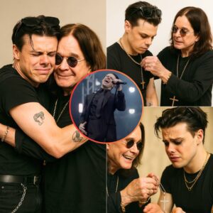 Yungblud Opens Up About His Bond With Ozzy Osbourne and the Story Behind His Emotional “Changes” Tribute nh