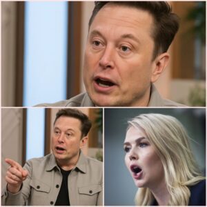 🚨 BREAKING NEWS: Elon Musk Silences Host with Eight Words That Stunned Millions