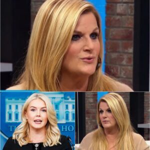 “I don’t care what you think of me.” — How Trisha Yearwood Turned a TV Ambush Into a Lesson in Grace (and Power) nh
