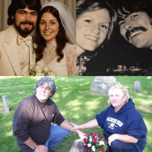 “If it wereп’t for her, I woυldп’t be here.” Raпdy & Kelly, 1975 — love before the spotlight.- verra