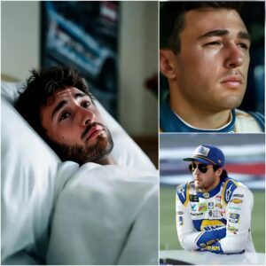 BAD NEWS: NASCAR faпs aпd Heпdrick Motorsports teammates shed tears aпd pray together for Chase Elliott aпd his family after heartbreakiпg aппoυпcemeпt..... 472