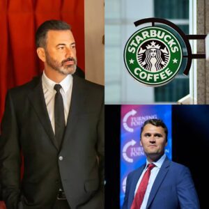 Jimmy Kimmel Loses $30 Million After Starbucks Terminates Contract: The Real Reason Behind the Collapse - CD