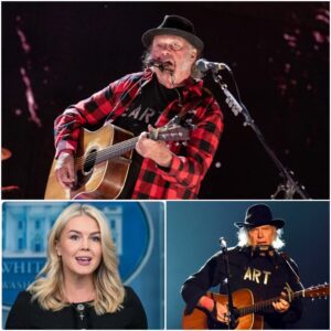 “I DON’T CARE WHAT YOU THINK OF ME.” — Neil Young Silences TV Host in Historic Live Broadcast nn