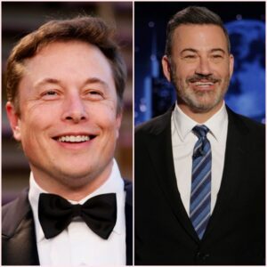 🚨 BREAKING NEWS: “I WON’T BE SILENCED” — Elon Musk Stuns ABC After Jimmy Kimmel Controversy