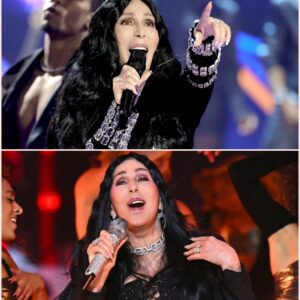 ✨ Cher’s Sparkling Confidence: “Believe” Live in Chicago 2024 – The Performance That Lit Up the Night 🌟...