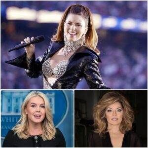 “I DON’T CARE WHAT YOU THINK OF ME.” — Shania Twain Silences TV Host in Unforgettable Live Broadcast nn