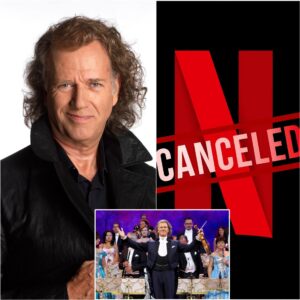 BREAKING: André Rieu “Cancels” Netflix — Demands Removal of His Scenes over LGBT Content Concern