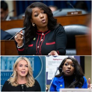 “I DON’T CARE WHAT YOU THINK OF ME.” — Jasmine Crockett Silences TV Host in Historic Live Broadcast nn