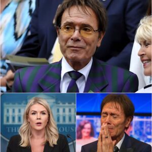 🎙️ “I DON’T CARE WHAT YOU THINK OF ME.” — Sir Cliff Richard’s Eight Words That Stopped Live Television. ws