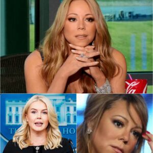💥 BREAKING: MARIAH CAREY STUNS LIVE TV HOST WITH JUST EIGHT WORDS 💥 nh