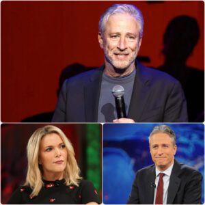 Jon Stewart Stuns Megyn Kelly With Eight Words That Shook the Media