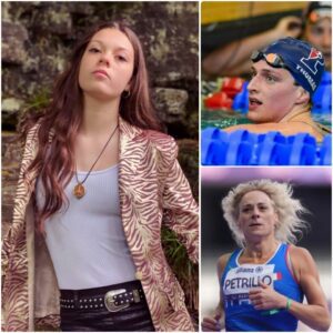 “I WILL CEASE SUPPORTING AND INVESTING IN THE OLYMPICS IF THEY BACK LGBT PARTICIPATION” — Courtney Hadwin Sparks Controversy Over Transgender Athletes nn