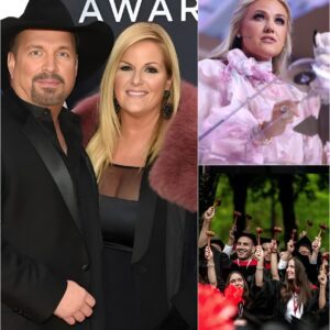 💥 BREAKING: GARTH BROOKS & TRISHA YEARWOOD SHOCK NATION WITH $20 MILLION ANNUAL DONATION 💥 nh