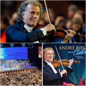 “From the first haunting note to the final ‘Vincerò!’ — it wasn’t just a song, it was an emotional storm.”André Rieu’s live performance of Nessun Dorma at Ergo Arena left the entire audience breathless.