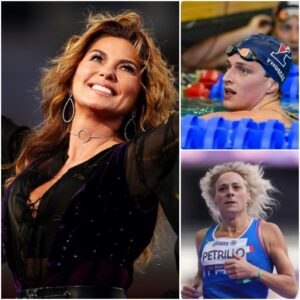 “I WILL CEASE SUPPORTING AND INVESTING IN THE OLYMPICS IF THEY BACK LGBT PARTICIPATION” — Shania Twain Sparks Controversy Over Transgender Athletes nn
