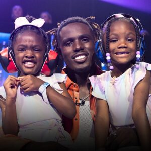 The Moment Every Parent Hopes For Jamal Roberts’ Kids Beam Watching Him Shine nh