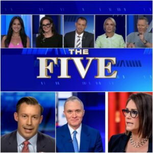FOX NEWS IN CRISIS: MAJOR SHAKE-UP LOOMS OVER THE FIVE