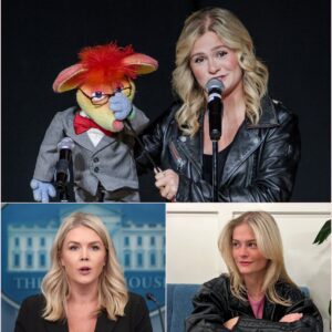 💬 “I DON’T CARE WHAT YOU THINK OF ME.” How Darci Lynne’s Eight Words Silenced a Nation — and Redefined Strength on Live TV. ws