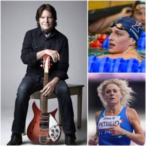 “I WILL CEASE SUPPORTING AND INVESTING IN THE OLYMPICS IF THEY BACK LGBT PARTICIPATION” — John Fogerty Sparks Controversy Over Transgender Athletes nn
