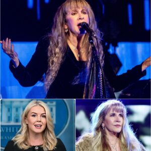 “I Don’t Care What You Think of Me”: Stevie Nicks Redefines Power on Live Television_cz