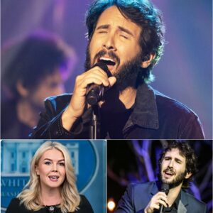 “I Don’t Care What You Think of Me”: Josh Groban Redefines Power on Live Television_cz