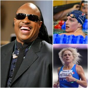 “I WILL CEASE SUPPORTING AND INVESTING IN THE OLYMPICS IF THEY BACK LGBT PARTICIPATION” — Stevie Wonder Sparks Controversy Over Transgender Athletes nn