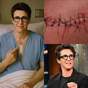 GOOD NEWS FROM RACHEL MADDOW nh