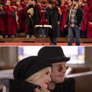 Ozzy Osbourne may be gone, but one video is reminding the world that behind the wild antics and heavy-metal chaos was a man who could be deeply moved by music.