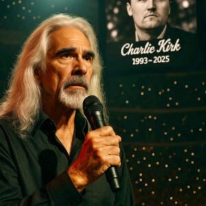 A SONG FOR CHARLIE KIRK — GUY PENROD’S SILENT FAREWELL. ws