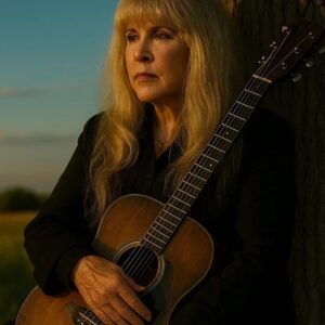 SURPRISE ON THE SHORE: Stevie Nicks Turns a Simple Beach Day into a Viral Sensation_cz