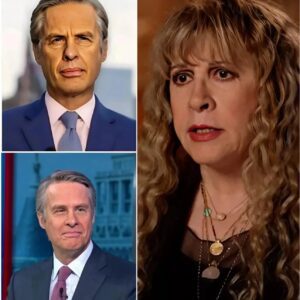 BREAKING NEWS — ABC Anchor Suspended After Stevie Nicks Exposes His Private Comment_cz