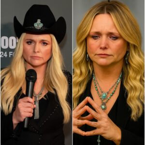 After years of whispers and speculation, Miranda Lambert finally broke her silence—and confirmed what many have long suspected.