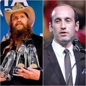 🔥 CHRIS STAPLETON’S SHOCKING TV SHOWDOWN: “I DON’T ARGUE ABOUT MONSTERS. I EXPOSE THEM.” 🔥 - H