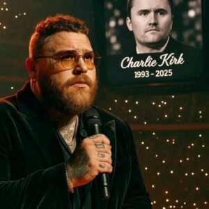 A SONG FOR CHARLIE KIRK — TEDDY SWIMS’ SILENT FAREWELL. ws