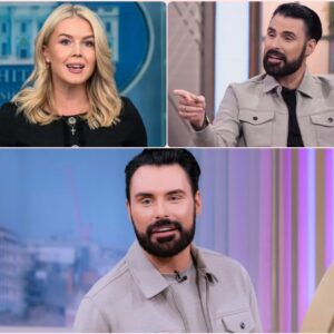 “I DON’T CARE WHAT YOU THINK OF ME.” Eight words. That’s all it took for Rylan Clark to turn a live broadcast