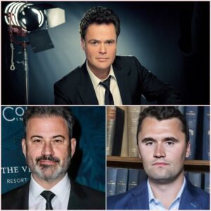 “Donny Osmond Just Warned America — And His Words Could Spark a Cultural Firestorm 🔥”