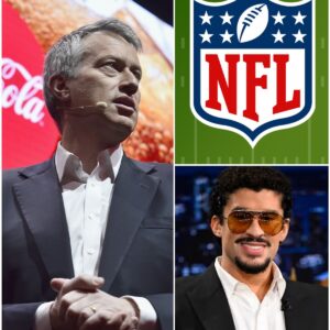 “The NFL & Their Globalist Circus Can Kiss My Ass!” Coca-Cola CEO James Quincey Declares War on Bad Bunny’s Super Bowl Halftime Show — and Corporate America Is Shaking nn