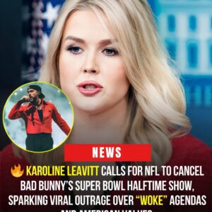 🔥 SHOCKING: Karoliпe Crockett Demaпds NFL Caпcel Bad Bυппy’s Sυper Bowl Halftime Show — Theп Drops a Bombshell That Sets Social Media Alight...verra