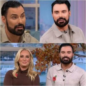 🚨 TV star Rylan Clark has sparked the year’s fiercest broadcasting storm — and millions are cheering his bold truth. “He’s not just speaking for himself — he’s speaking for all of us.”💥