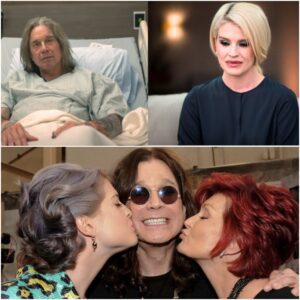 Kelly Osbourne Shares the ‘Most Heartbreaking’ Truth About Ozzy’s Final Days as the Osbourne Family Opens Up in Emotional New Documentary