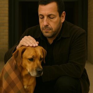 Adam Sandler quietly walked into a small New Jersey rescue shelter on the brink of closing — with just 48 hours to go before all the dogs inside would be put away. SEE MORE: