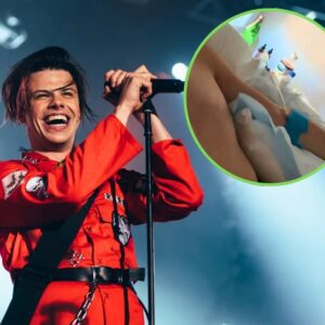Fans in Shock as Yungblud Falls Ill with Virus, Cancels Philadelphia Show — But His Heartwarming Bar Tab Gesture Warms Everyone’s Hearts