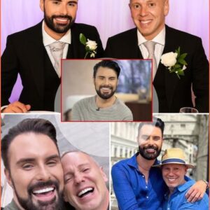 BREAKING: Rob Rinder Shares Heartfelt Update About Rylan Clark – “I Can’t Believe This Is Happening”