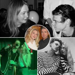 Anaïs Gallagher & YUNGBLUD Surprise Fans With Oasis Classic ‘Talk Tonight’ — Joining Madferrits for a Once-in-a-Lifetime Tribute!