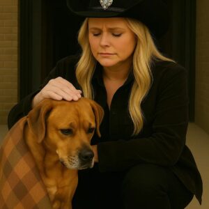 Miranda Lambert quietly walked into a small New Jersey rescue shelter on the brink of closing