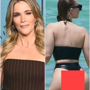HOT PHOTOS: Megyn Kelly Turns Heads Again—Leaked Photos of Her in a Tiny Pink Bikini Under the Sunset Will Leave You Speechless!...