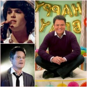 Donny Osmond, the beloved entertainer who has captivated audiences for over five decades, is celebrating his 67th birthday